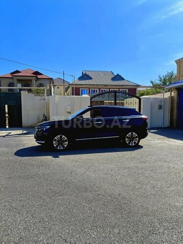 Bestune T77 2025, 12,000 km - 1.5 l - Bakı