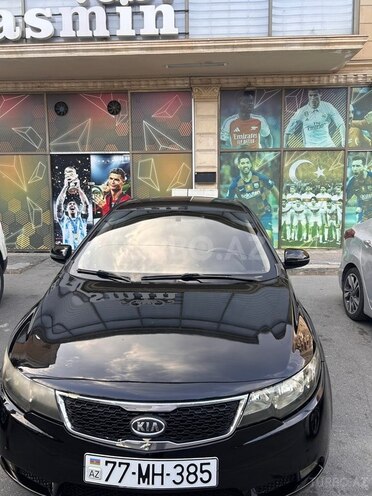 Kia Cerato 2010, 290,000 km - 1.6 l - Bakı