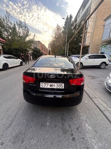 Kia Cerato 2010, 290,000 km - 1.6 l - Bakı