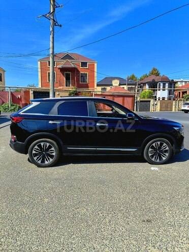 Bestune T77 2025, 12,000 km - 1.5 l - Bakı