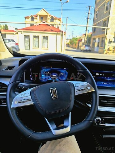 Bestune T77 2025, 12,000 km - 1.5 l - Bakı