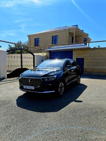 Bestune T77 2025, 12,000 km - 1.5 l - Bakı