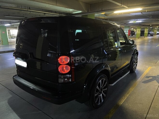 Land Rover Discovery 2014, 265,000 km - 3.0 l - Bakı