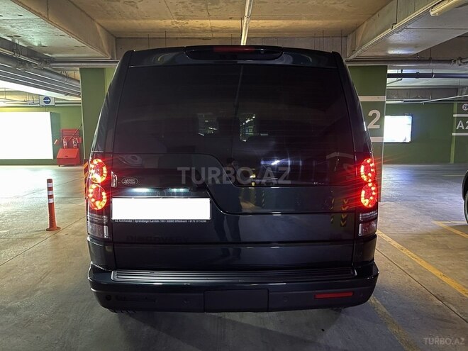 Land Rover Discovery 2014, 265,000 km - 3.0 l - Bakı