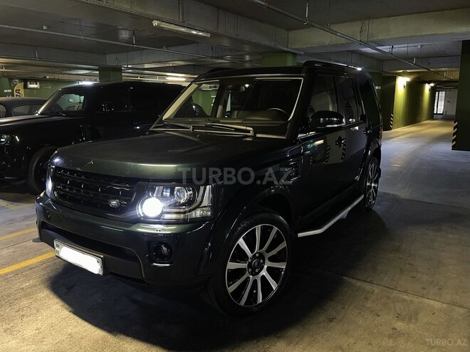 Land Rover Discovery 2014, 265,000 km - 3.0 l - Bakı