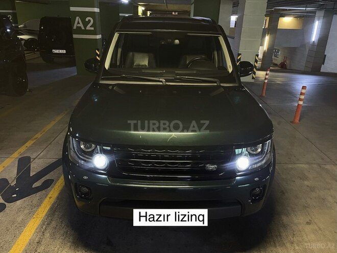 Land Rover Discovery 2014, 265,000 km - 3.0 l - Bakı