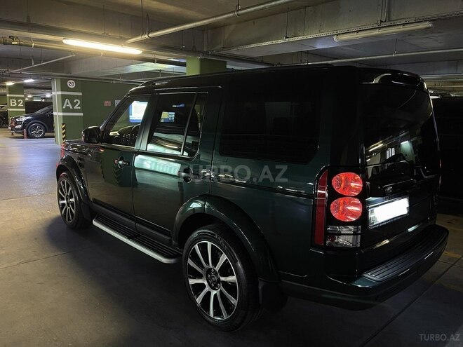 Land Rover Discovery 2014, 265,000 km - 3.0 l - Bakı