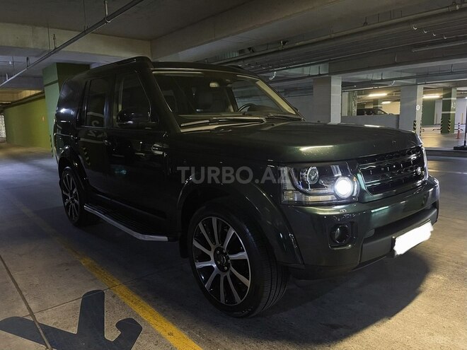 Land Rover Discovery 2014, 265,000 km - 3.0 l - Bakı