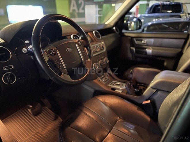 Land Rover Discovery 2014, 265,000 km - 3.0 l - Bakı