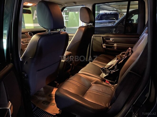 Land Rover Discovery 2014, 265,000 km - 3.0 l - Bakı