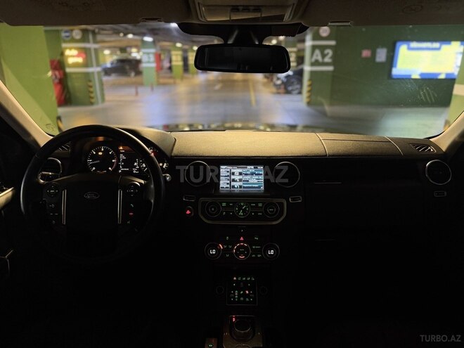 Land Rover Discovery 2014, 265,000 km - 3.0 l - Bakı