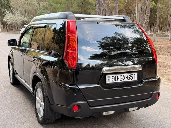 Nissan X-Trail 2008, 253,622 km - 2.5 l - Bakı