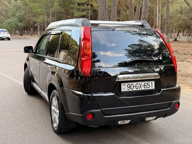 Nissan X-Trail 2008, 253,622 km - 2.5 l - Bakı