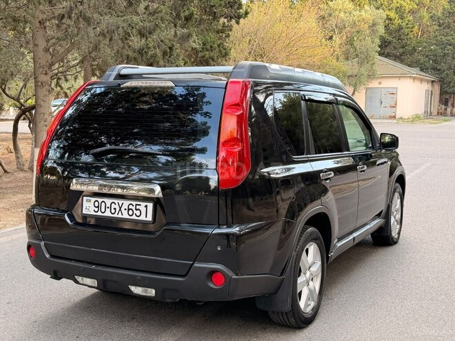 Nissan X-Trail 2008, 253,622 km - 2.5 l - Bakı