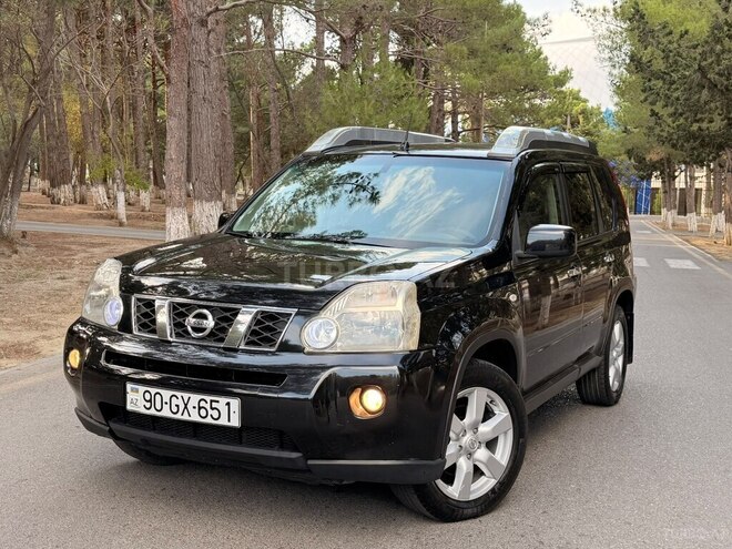 Nissan X-Trail 2008, 253,622 km - 2.5 l - Bakı