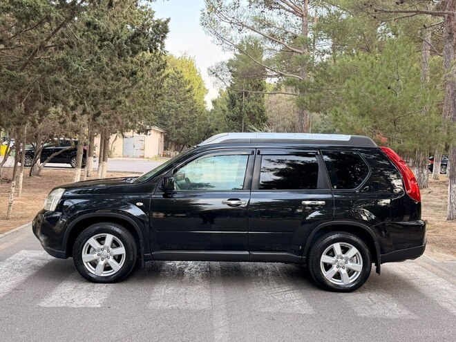 Nissan X-Trail 2008, 253,622 km - 2.5 l - Bakı