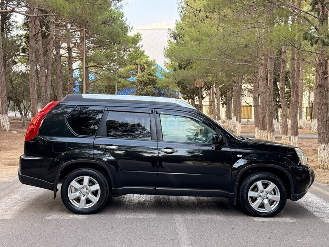 Nissan X-Trail 2008, 253,622 km - 2.5 l - Bakı