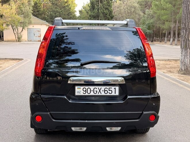 Nissan X-Trail 2008, 253,622 km - 2.5 l - Bakı