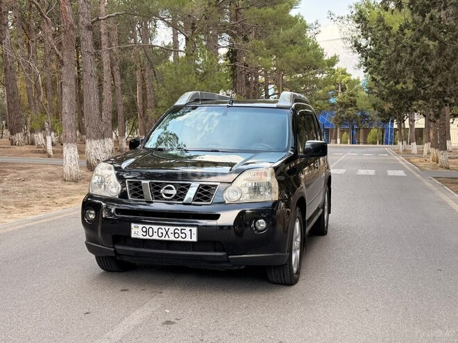 Nissan X-Trail 2008, 253,622 km - 2.5 l - Bakı