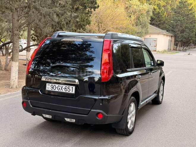 Nissan X-Trail 2008, 253,622 km - 2.5 l - Bakı