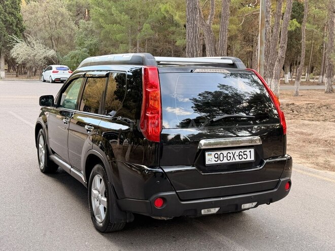 Nissan X-Trail 2008, 253,622 km - 2.5 l - Bakı