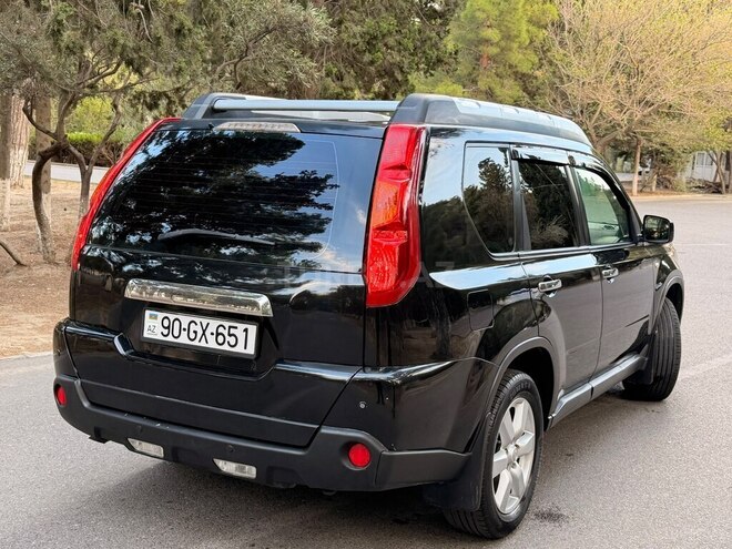 Nissan X-Trail 2008, 253,622 km - 2.5 l - Bakı