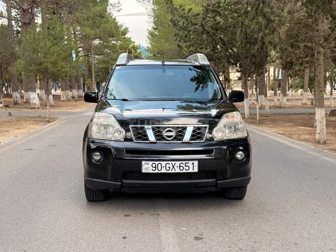 Nissan X-Trail 2008, 253,622 km - 2.5 l - Bakı