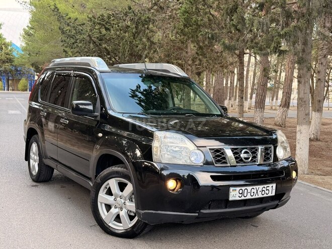 Nissan X-Trail 2008, 253,622 km - 2.5 l - Bakı