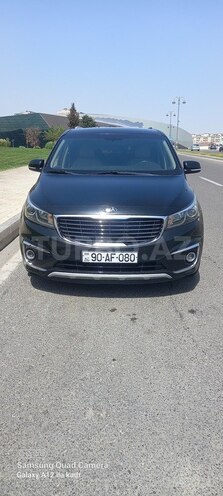 Kia Carnival 2017, 295,000 km - 2.2 l - Bakı