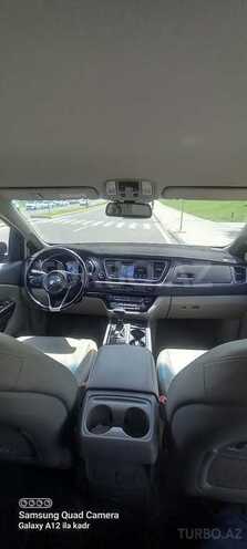 Kia Carnival 2017, 295,000 km - 2.2 l - Bakı