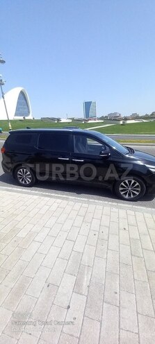 Kia Carnival 2017, 295,000 km - 2.2 l - Bakı