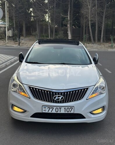 Hyundai Azera 2013, 226,000 km - 3.0 l - Bakı