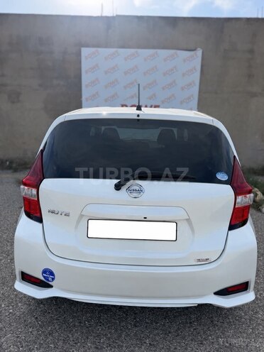 Nissan Note 2017, 47,000 km - 1.2 l - Bakı