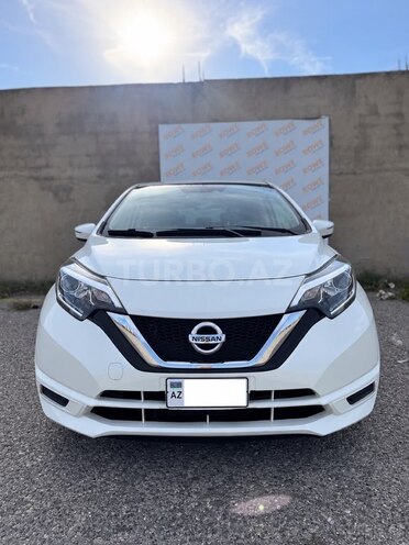 Nissan Note 2017, 47,000 km - 1.2 l - Bakı