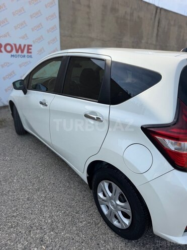 Nissan Note 2017, 47,000 km - 1.2 l - Bakı