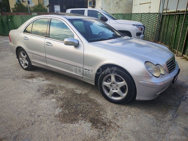 Mercedes C 240 2000, 405,000 km - 2.6 л - Sumqayıt