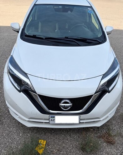 Nissan Note 2017, 47,000 km - 1.2 l - Bakı