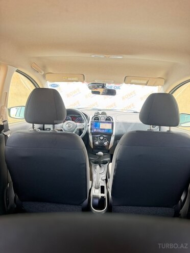 Nissan Note 2017, 47,000 km - 1.2 l - Bakı
