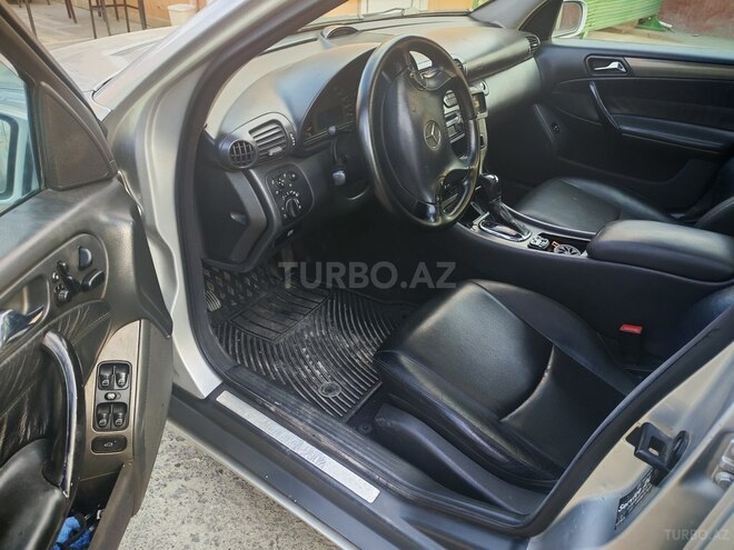 Mercedes C 240 2000, 405,000 km - 2.6 л - Sumqayıt