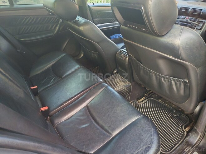 Mercedes C 240 2000, 405,000 km - 2.6 л - Sumqayıt