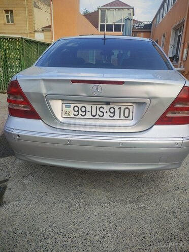 Mercedes C 240 2000, 405,000 km - 2.6 л - Sumqayıt