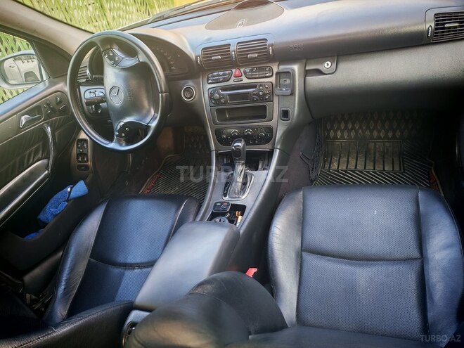 Mercedes C 240 2000, 405,000 km - 2.6 л - Sumqayıt