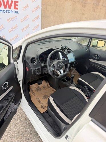 Nissan Note 2017, 47,000 km - 1.2 l - Bakı
