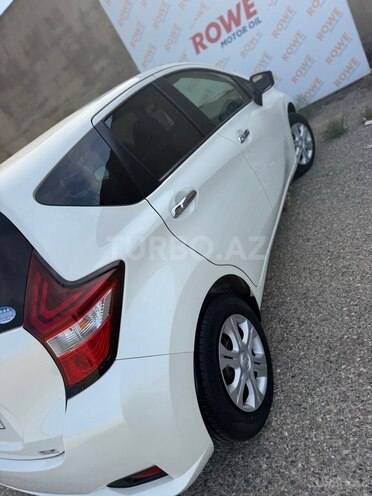 Nissan Note 2017, 47,000 km - 1.2 l - Bakı