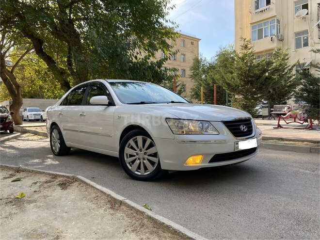 Hyundai Sonata 2008, 253,000 km - 2.0 l - Bakı