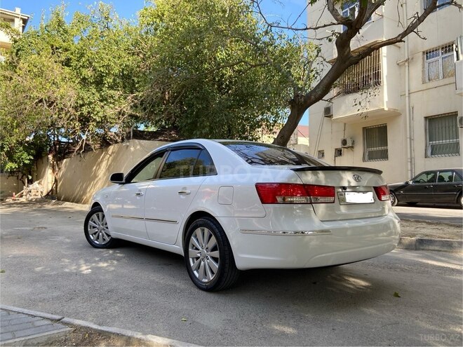 Hyundai Sonata 2008, 253,000 km - 2.0 l - Bakı