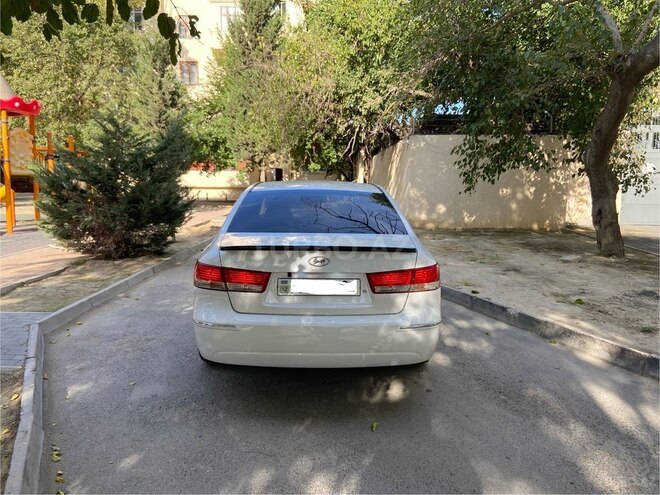 Hyundai Sonata 2008, 253,000 km - 2.0 l - Bakı