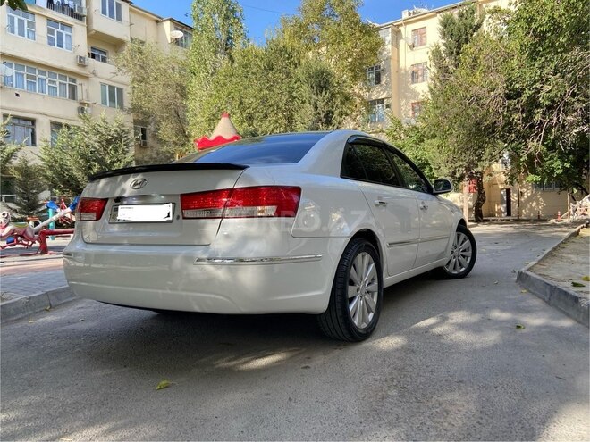 Hyundai Sonata 2008, 253,000 km - 2.0 l - Bakı