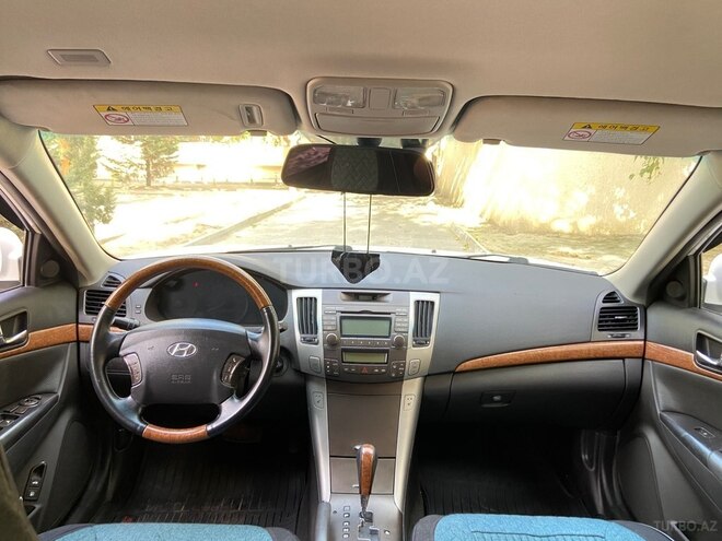 Hyundai Sonata 2008, 253,000 km - 2.0 l - Bakı