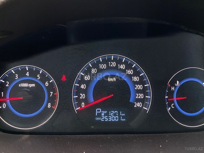 Hyundai Sonata 2008, 253,000 km - 2.0 l - Bakı
